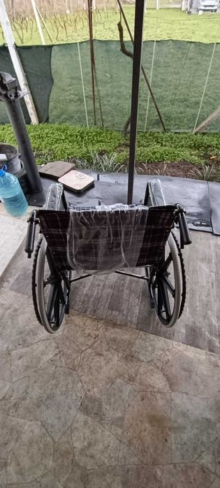 Инвалидна количка