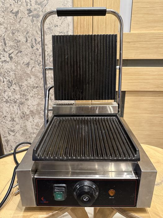 Контактный гриль AIRHOT CG