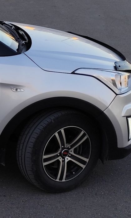 Продам R16 диски вместе с резиной