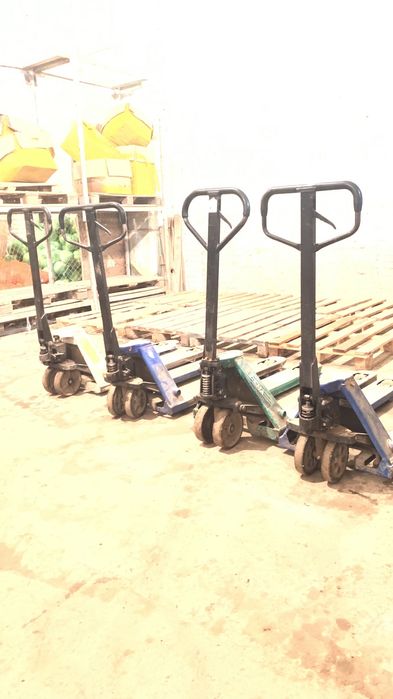 Гидравлический рохли