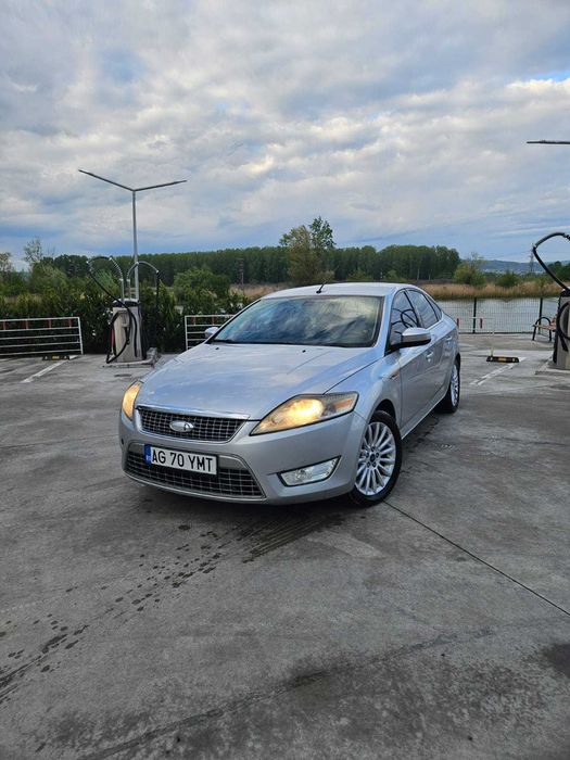 Ford Mondeo 2007 automat