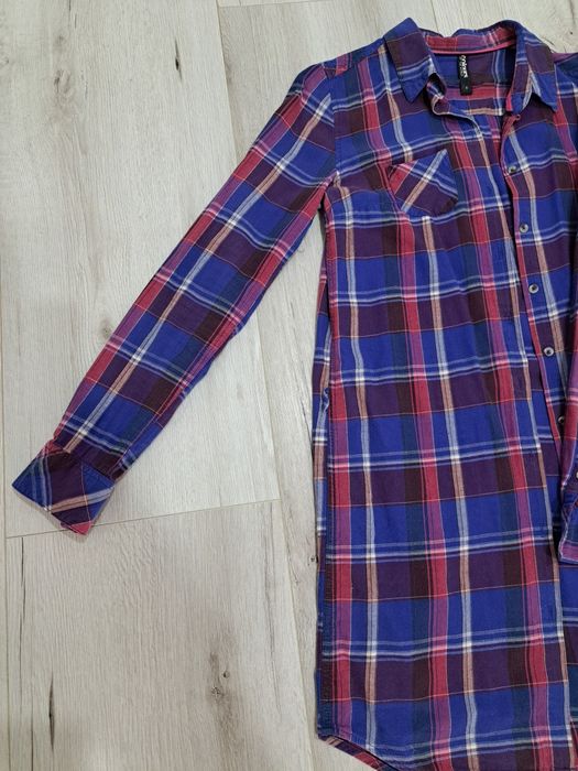 Camasa lunga  (tip rochie)