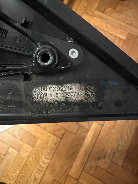 Carcasa oglinda dreapta Audi A6 C7