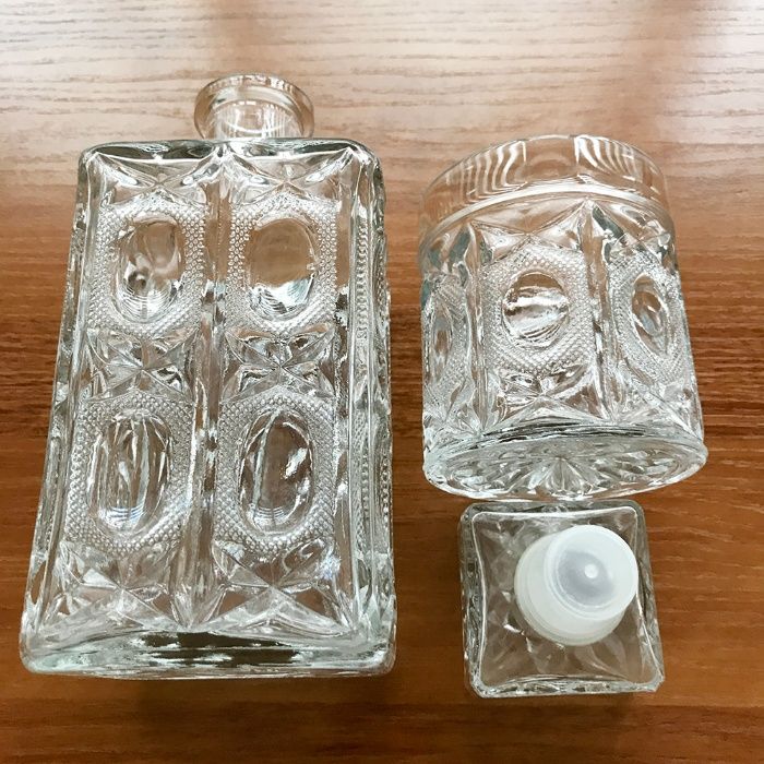 Комплект за уиски - 7 части