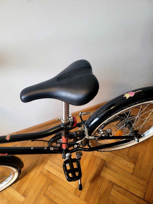 Bicicleta RIVERSIDE 500