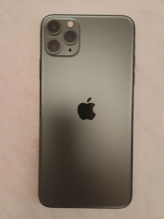 iPhone 11 Pro Max