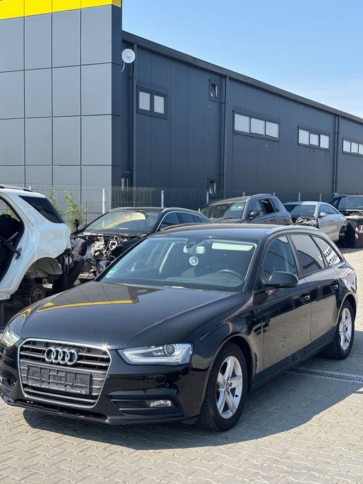 Dezmembram Audi A4 B8.5 1.8 TFSI cutie de viteze automata din 2014