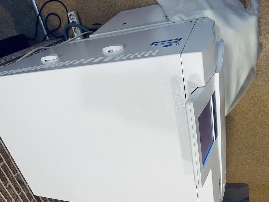 Melag 44B autoclav sterilizator clinica stomatologie dental veterinar