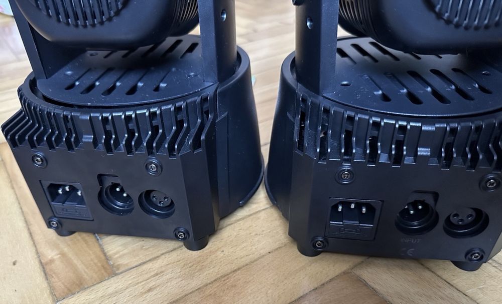 Mini Wash-uri+Par Leduri+Laser