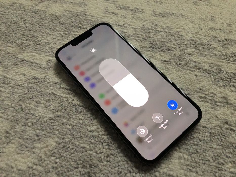 iPhone 13 Pro Sierra Blue в отличном состоянии