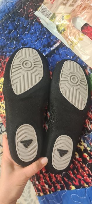 Борцовкое Трико на 8-10 лет красное и синее