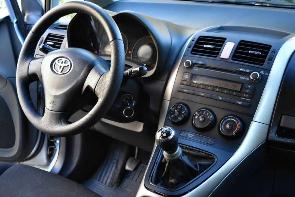 Toyota Auris 1.4 Diesel 2007