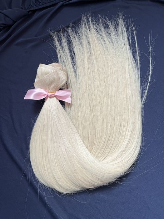 Тайландска коса без никакъв примес