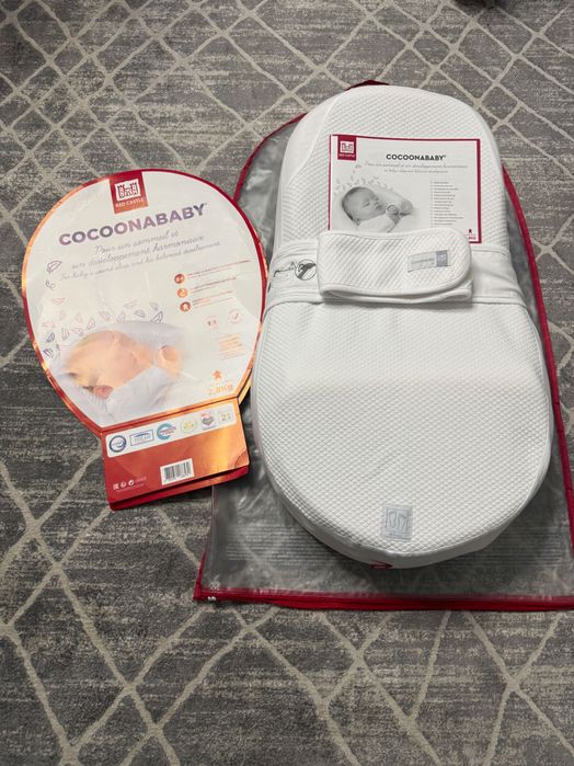 Продам кокон red castle