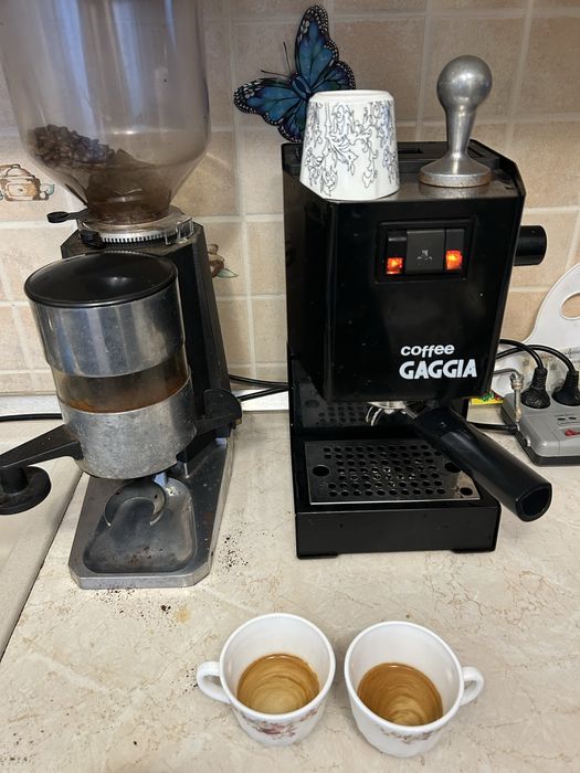 Expresor Gaggia Classic