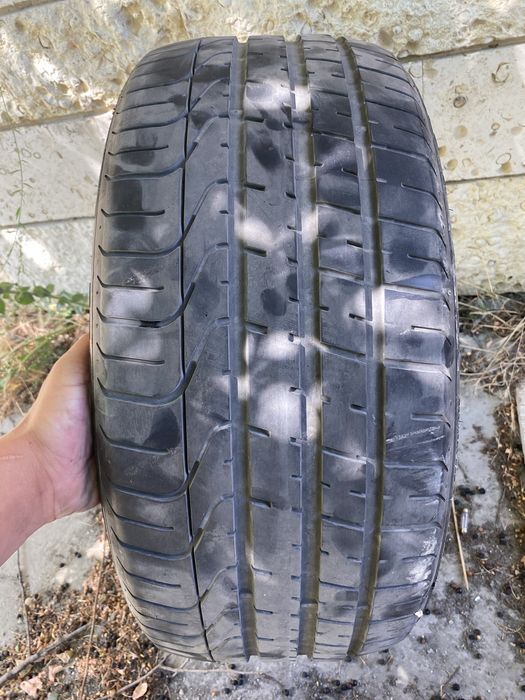 Продавам Pirelli P ZERO – 245/35 ZR20