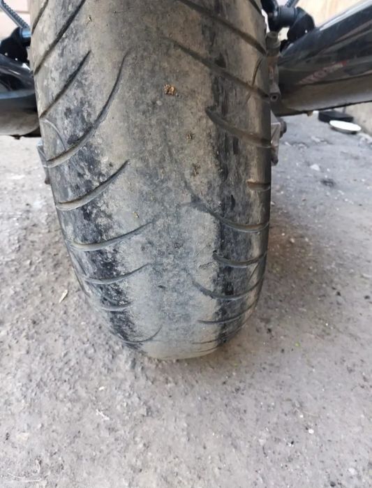 Продам мотоцикл HONDA CBR 1000F