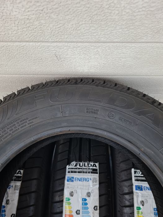 Нови летни гуми 4 броя FULDA EcoCotrol 155 70 R13