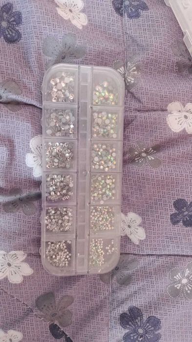 Маникюр для набор