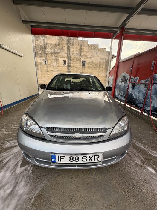 Chevrolet Lacetti 1.6 benzina 2006