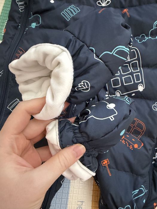 Комбенизон детский