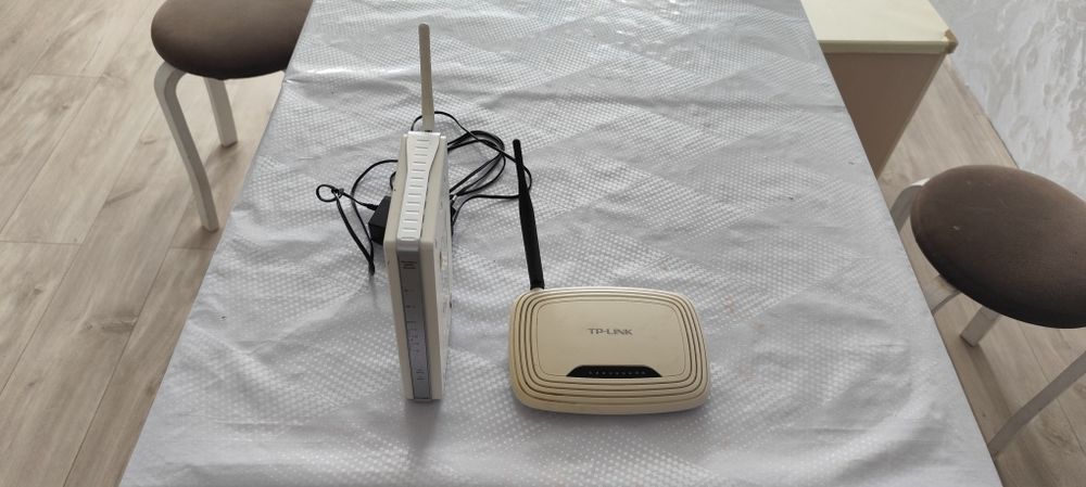 Модемы Tp link, DLink