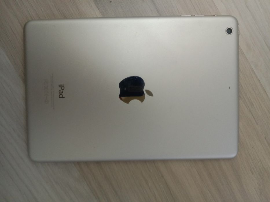 Ipad mini 2 silver