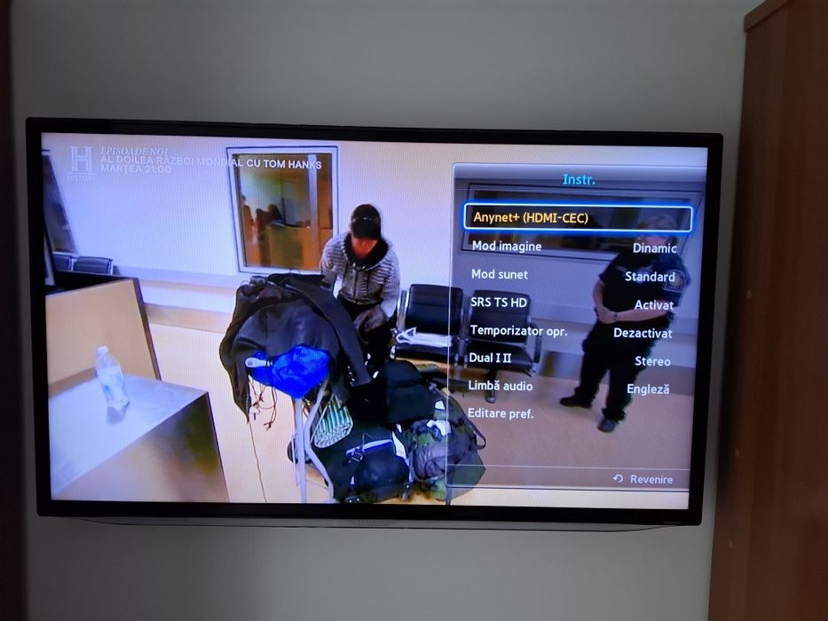 Vand Tv Samsung NonSmart  Ue40es6100