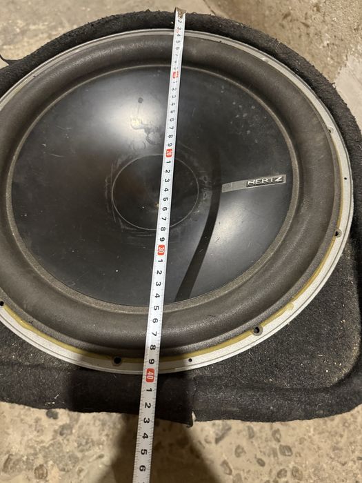 Бас каса HERTZ HX380 15" 1400W