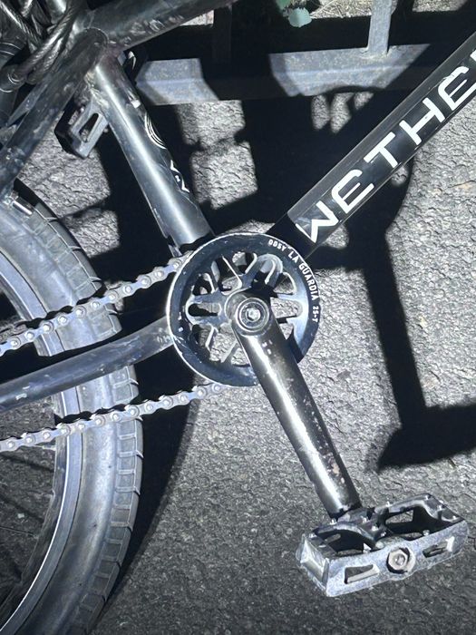 Продам Bmx wtp идеал