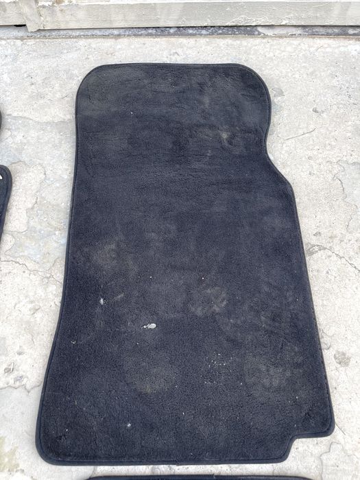 Оригинальный коврик BMW E38 БМВ Е38