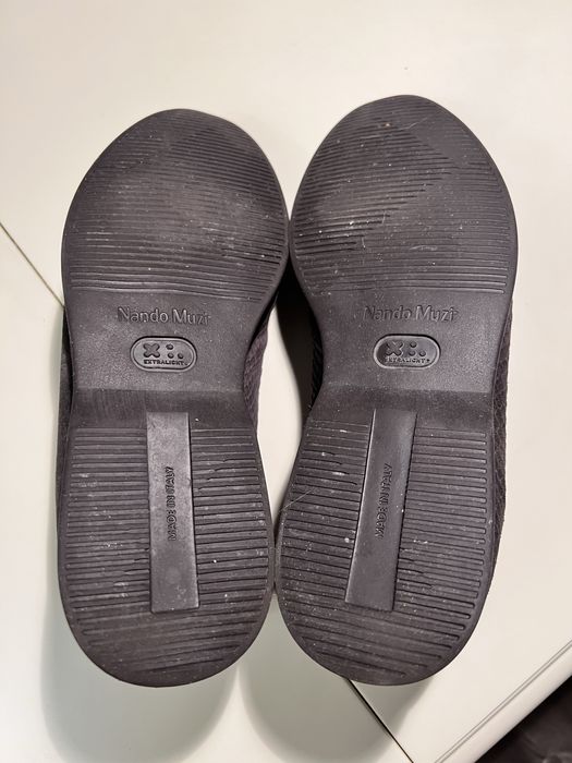Зимние лоферы Nando Muzzi
