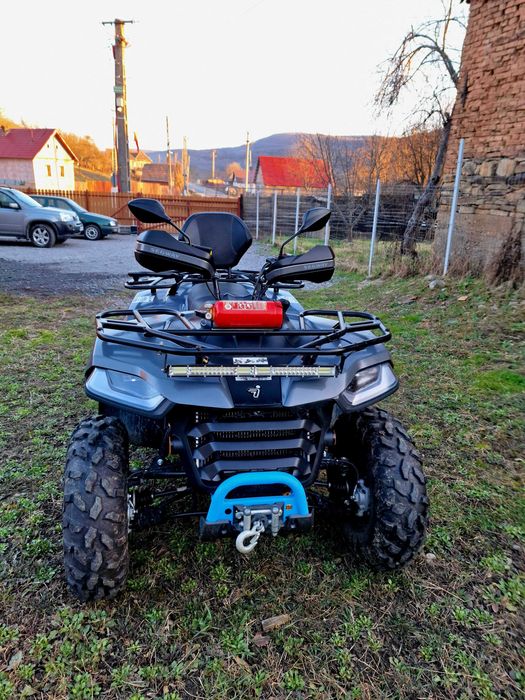 ATV Segway AT5L T3b - 2025 - in garantie