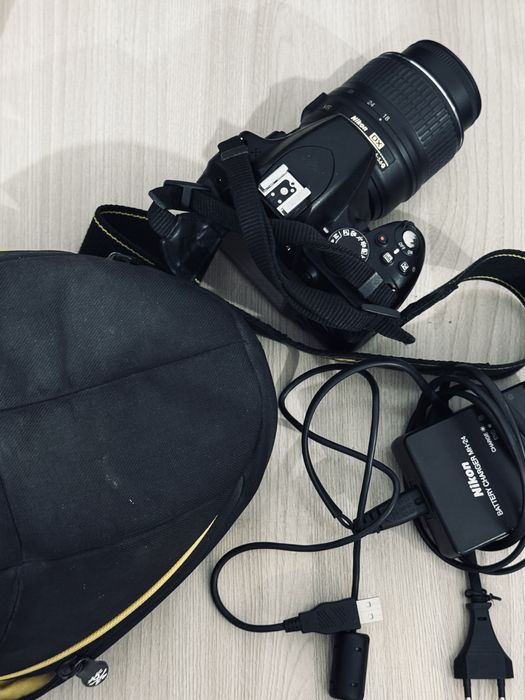 Камера Nikon D3200