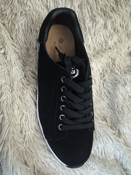 Кеды-кроссовки лоро пьяно