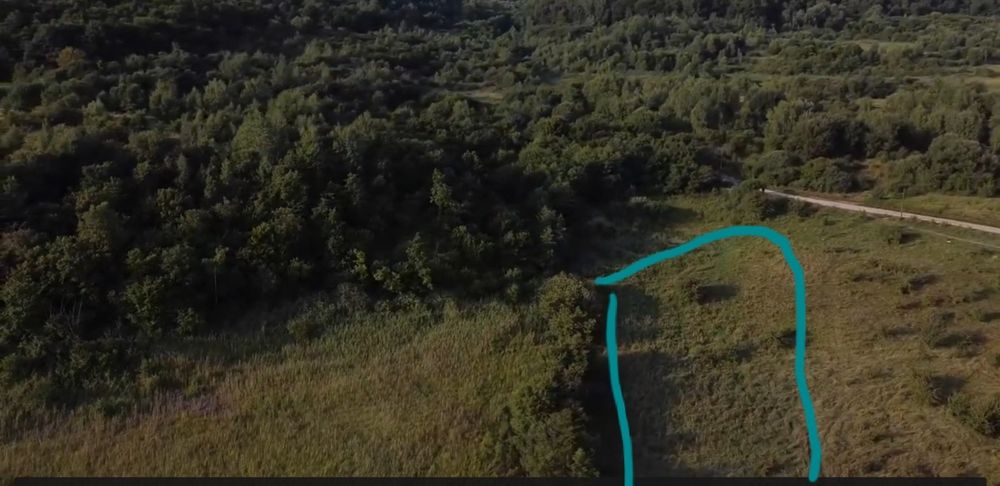 Vând teren extravilan în sat Micești - View 5