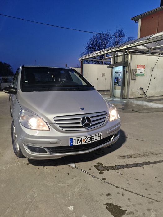 Mercedes Benz B180 CDI