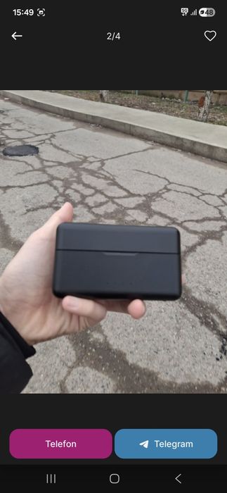 Dji mic 1 Holati yaxshi