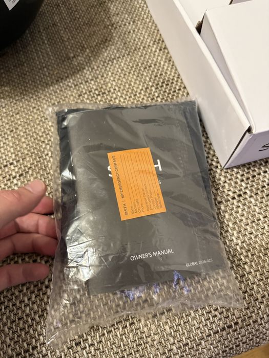 Smith Vantage Round Contour Fit L 63-67 см