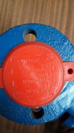 Vand robinet Dn20 Pn25