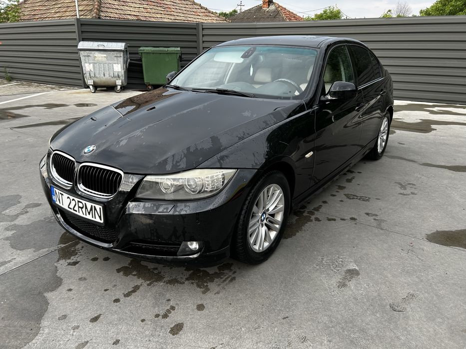 Bmw Seria 3 E90 184cp