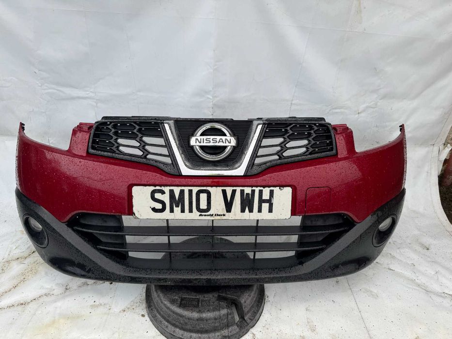 Bara Fata Nissan Qashqai Facelift J10