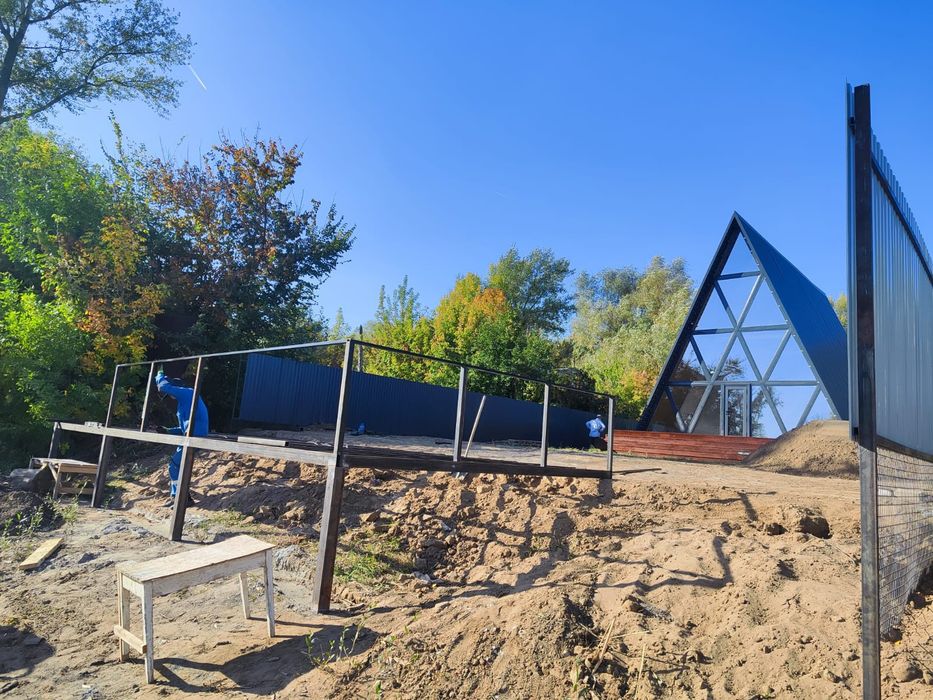 Услуги сварщика с выездом