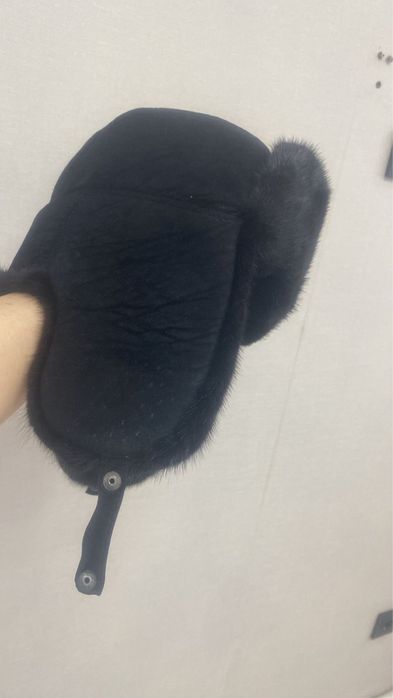 Продается норковая ушанка