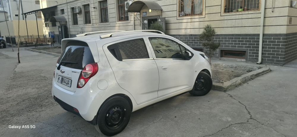 Spark 2013 yil 1.25 mator .kandisaner 3 pazitsiya.