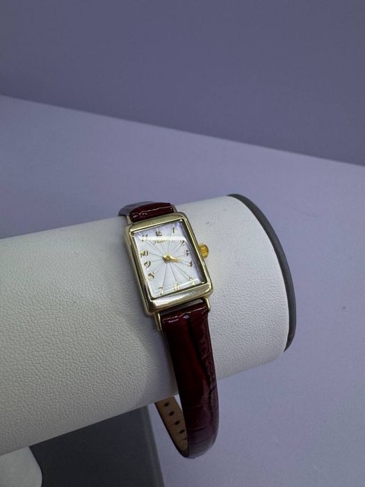 Золотые часы Platinor   #MA701270