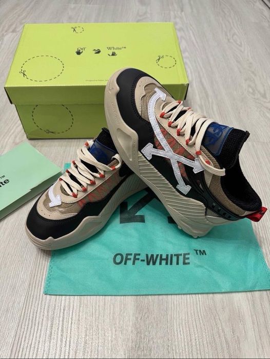 Adidasi Off White Odsy 1000