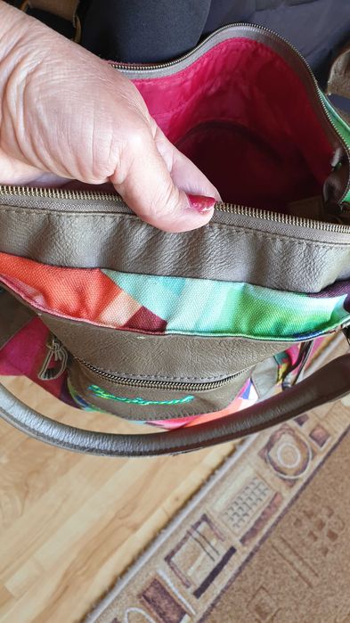 Desigual Дамска чанта