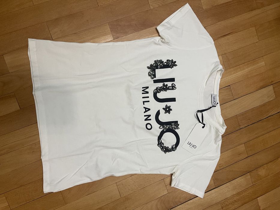 Оригинална дамска тениска Liu Jo и Guess G-star