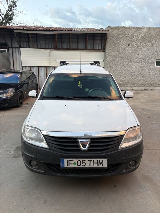 Logan mcv 1.5 euro 5